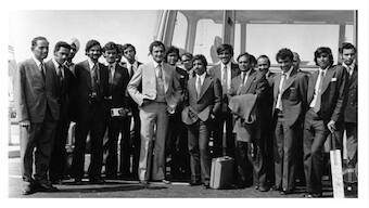 India vs England: How a horse and an elephant helped visitors register first Test win in England