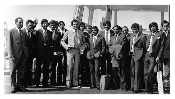 India vs England: How a horse and an elephant helped visitors register first Test win in England