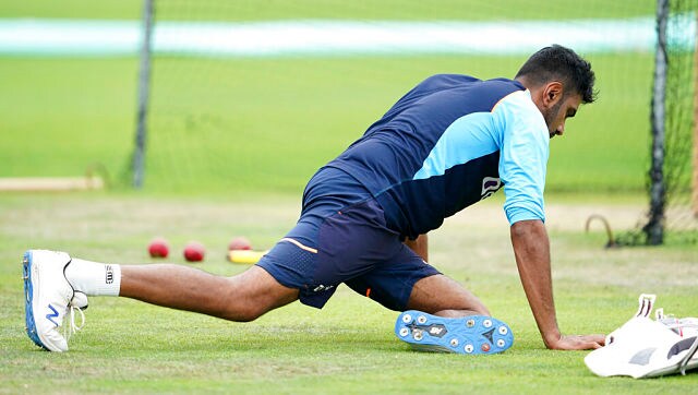 India’s Ravichandran Ashwin missed out on another match in England. AP