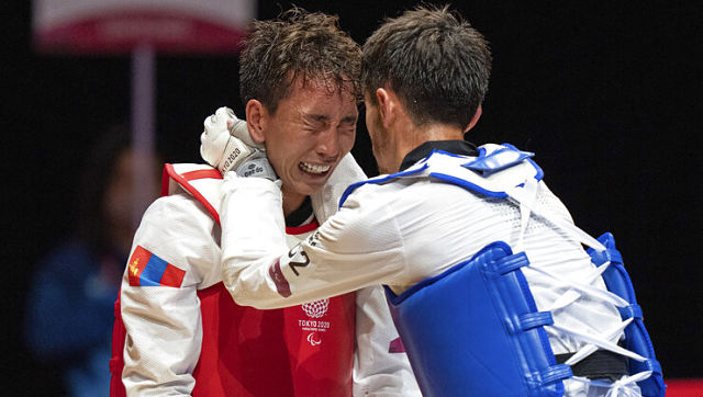 Images of Tokyo Paralympics 2020: Defining pictures from Day 9 of the Games Images of Tokyo Paralympics 2020: Defining pictures from Day 9 of the Games