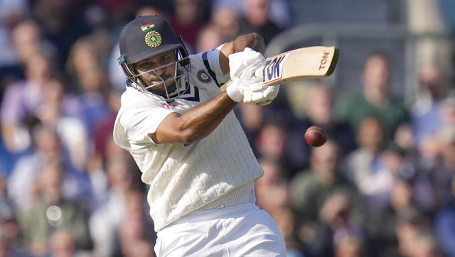 A process has helped me score runs, it's not coincidence or stroke of luck, says Shardul Thakur A process has helped me score runs, it's not coincidence or stroke of luck, says Shardul Thakur