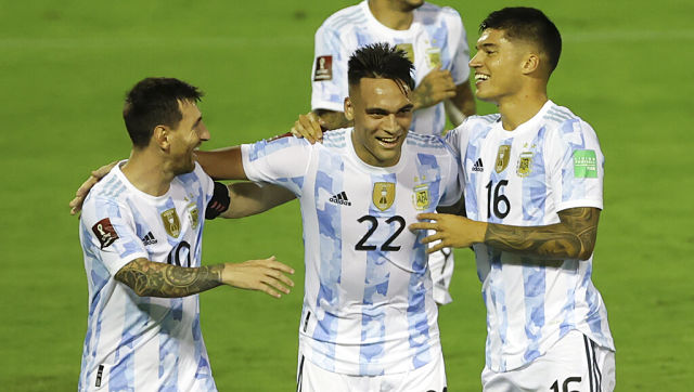 FIFA World Cup 2022 Qualifiers: Argentina cruise past 10-man Venezuela, depleted Brazil stay perfect FIFA World Cup 2022 Qualifiers: Argentina cruise past 10-man Venezuela, depleted Brazil stay perfect