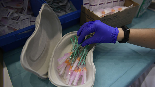 Pause COVID-19 booster shots till 2022, WHO chief urges wealthy nations Pause COVID-19 booster shots till 2022, WHO chief urges wealthy nations