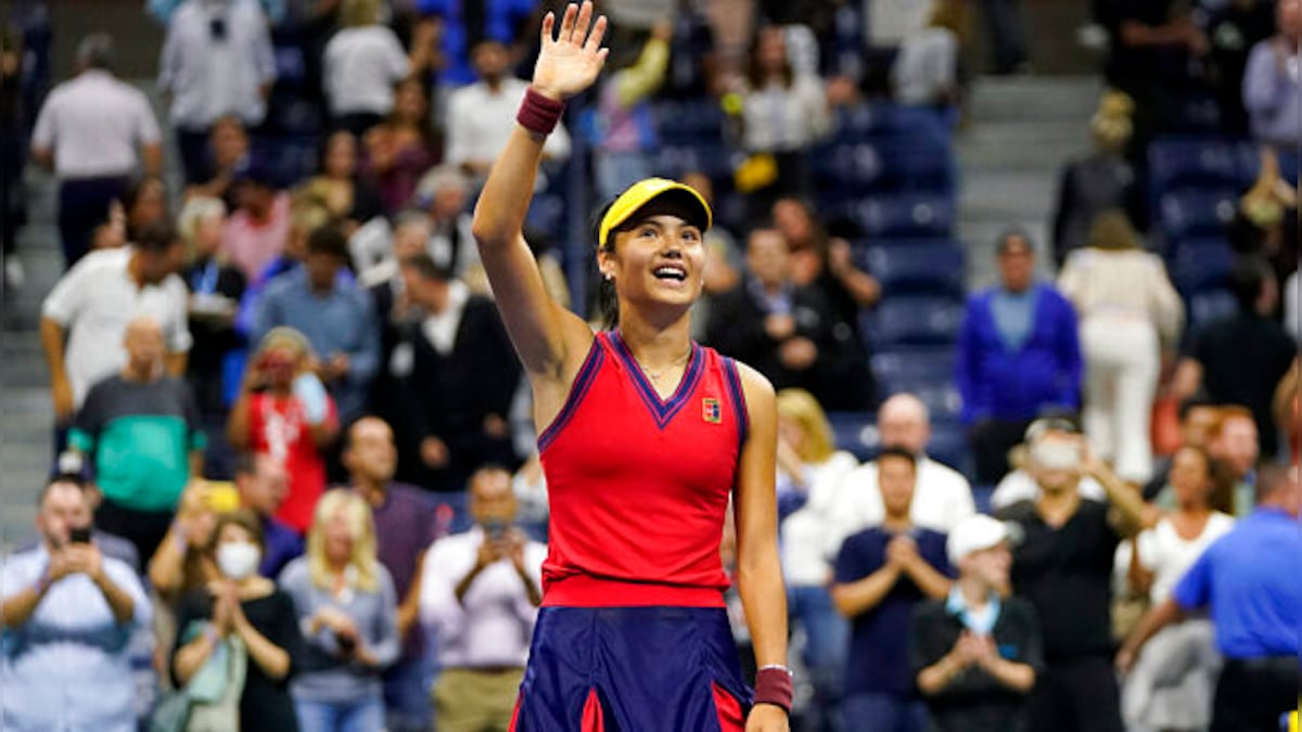 US Open 2021: 'Tennis is mad', Twitter in awe of Emma Raducanu and Leylah Fernandez