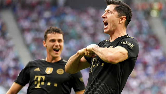 Bundesliga: Lewandowski nets again as Bayern Munich beat Leipzig; Dortmund clinch thriller Bundesliga: Lewandowski nets again as Bayern Munich beat Leipzig; Dortmund clinch thriller