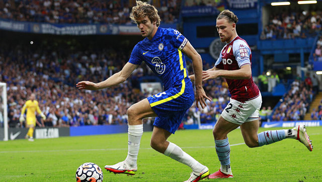 Chelsea's Marcos Alonso to stop taking the knee, says gesture 'losing a bit of strength' Chelsea's Marcos Alonso to stop taking the knee, says gesture 'losing a bit of strength'