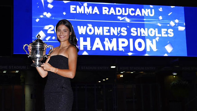 US Open champion Emma Raducanu becomes Dior ambassador US Open champion Emma Raducanu becomes Dior ambassador