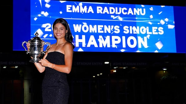 US Open champion Emma Raducanu becomes Dior ambassador