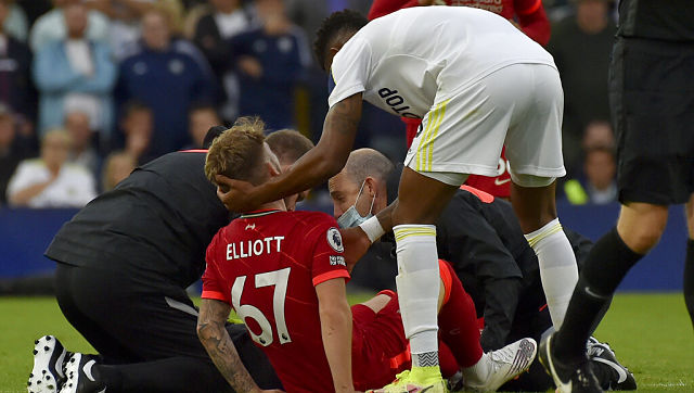 Premier League: Liverpool expect injured Harvey Elliott to play again this season Premier League: Liverpool expect injured Harvey Elliott to play again this season