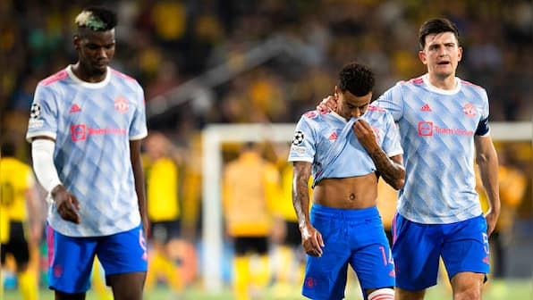 Champions League: Harry Maguire backs Manchester United to bounce back from Young Boys upset