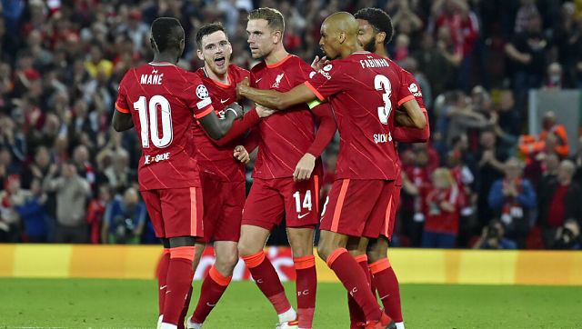 Champions League: Liverpool, Manchester City win thrillers; PSG held by Club Brugge Champions League: Liverpool, Manchester City win thrillers; PSG held by Club Brugge