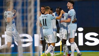 europa league west ham secure victory over dinamo zagreb betis clinch thriller against celtic sports news firstpost