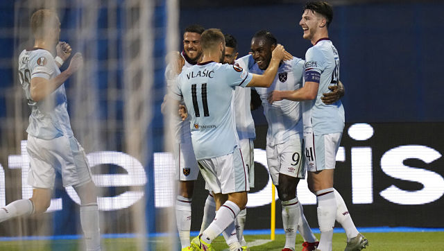 Europa League: West Ham secure victory over Dinamo Zagreb; Betis clinch thriller against Celtic Europa League: West Ham secure victory over Dinamo Zagreb; Betis clinch thriller against Celtic