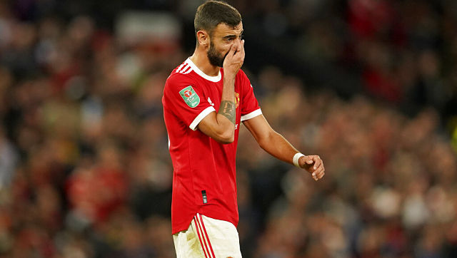 Premier League: Bruno Fernandes vows to keep taking penalties after Aston Villa misery Premier League: Bruno Fernandes vows to keep taking penalties after Aston Villa misery