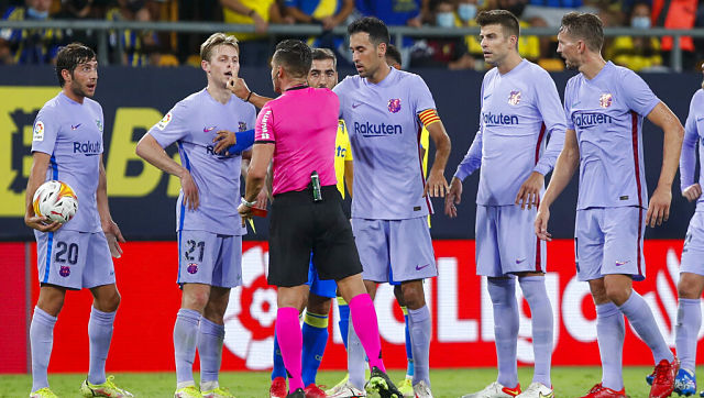 LaLiga: Barcelona held by Cadiz as pressure mounts on manager Ronald Koeman LaLiga: Barcelona held by Cadiz as pressure mounts on manager Ronald Koeman