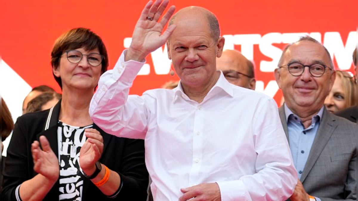 Germany election: Meet Olaf Scholz, Opposition leader who positioned himself as true Merkel successor