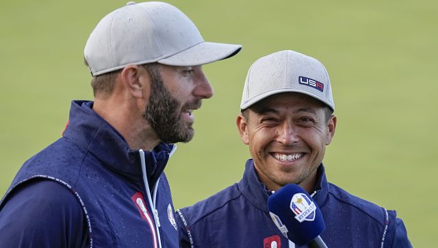 Ryder Cup: USA off to dominant start, take biggest day-one lead in 46 years Ryder Cup: USA off to dominant start, take biggest day-one lead in 46 years