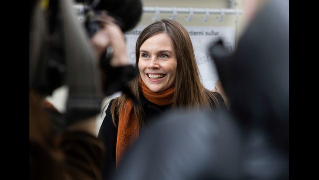 'So close': How Iceland stopped shy of electing Europe's first female-majority Parliament 'So close': How Iceland stopped shy of electing Europe's first female-majority Parliament