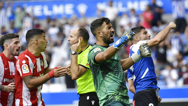LaLiga: Atletico Madrid fail to go on top of league after being stunned by last-placed Deportivo Alaves LaLiga: Atletico Madrid fail to go on top of league after being stunned by last-placed Deportivo Alaves