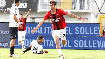 Serie A: Inter Milan drop points against Atalanta; Third generation of Maldini family rises