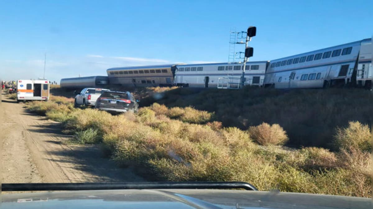 Amtrak train derailment in Montana leaves at least three dead, several injured