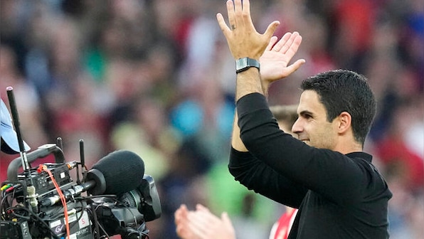 Premier League: Arteta aims for more 'special' days after Arsenal win over Tottenham Hotspur