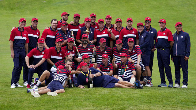 Ryder Cup 2021: USA's young guns shine, beat Europe 19-9 to reclaim trophy Ryder Cup 2021: USA's young guns shine, beat Europe 19-9 to reclaim trophy
