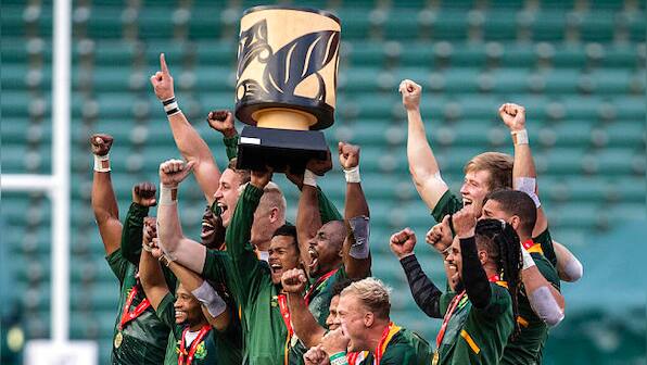 South Africa beat Great Britain 24-12 to win COVID-curtailed Sevens crown