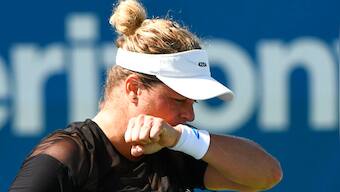 Chicago Fall Tennis Classic: Kim Clijsters crashes out in first round, loses to Taiwan's Hsieh Su-wei in three sets