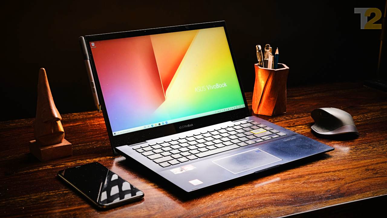 ASUS Vivobook Flip 14 TM420 review: The ideal flip-screen notebook for those looking to doodle ASUS Vivobook Flip 14 TM420 review: The ideal flip-screen notebook for those looking to doodle