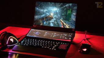 ASUS ROG Zephyrus Duo 15SE (2021) gaming laptop review: An excellent desktop replacement for content creators