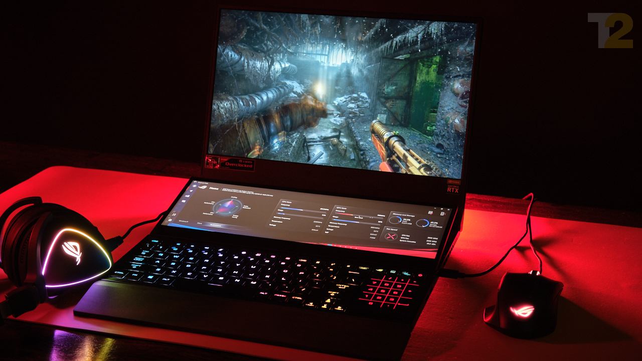 ASUS ROG Zephyrus Duo 15SE (2021) gaming laptop review: An excellent desktop replacement for content creators ASUS ROG Zephyrus Duo 15SE (2021) gaming laptop review: An excellent desktop replacement for content creators