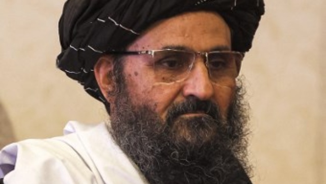 'We're all fine': Taliban co-founder Abdul Ghani Baradar releases audio statement after death rumours 'We're all fine': Taliban co-founder Abdul Ghani Baradar releases audio statement after death rumours