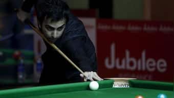 Pankaj Advani wins his 24th world title in Doha, beats Babar Masih in final