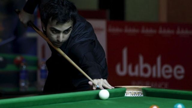 Pankaj Advani wins his 24th world title in Doha, beats Babar Masih in final Pankaj Advani wins his 24th world title in Doha, beats Babar Masih in final