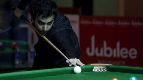 Pankaj Advani wins his 24th world title in Doha, beats Babar Masih in final