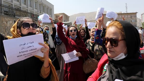 Taliban replaces ministry of women's affairs with ministry of virtue and vice