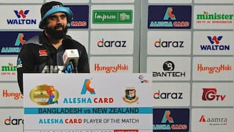 Bangladesh vs New Zealand: Ajaz Patel, Cole McConchie star as visitors win third T20I to stay alive in series