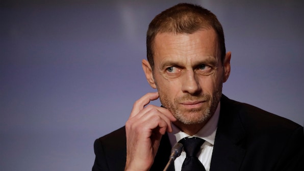 UEFA president Aleksander Ceferin says biennial FIFA World Cup will 'dilute' showpiece event