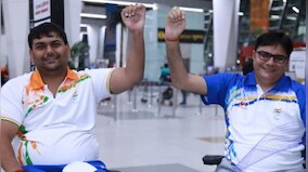 Tokyo Paralympics 2020: Amit Kumar, Dharambir finish 5th and 8th respectively in men's club throw