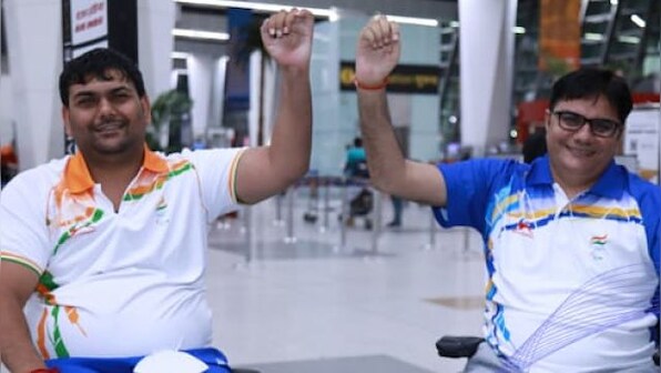 Tokyo Paralympics 2020: Amit Kumar, Dharambir finish 5th and 8th respectively in men's club throw