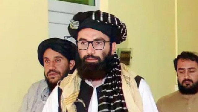 Haqqani Network leader says group won't interfere in Kashmir, seeks friendship with India Haqqani Network leader says group won't interfere in Kashmir, seeks friendship with India