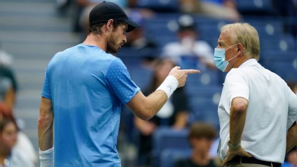 ATP Paris Masters: Wildcard Andy Murray a draw for 'even the French', says Guy Forget