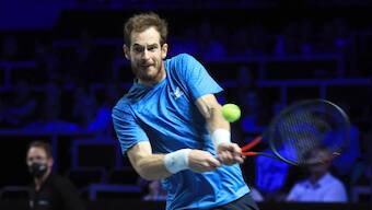 Andy Murray reaches first ATP quarter-final in two years at Moselle Open