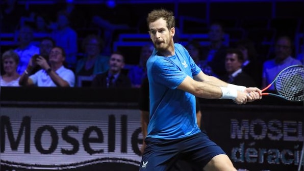 Andy Murray hails 'unbelievable battle' after marathon victory over Frances Tiafoe