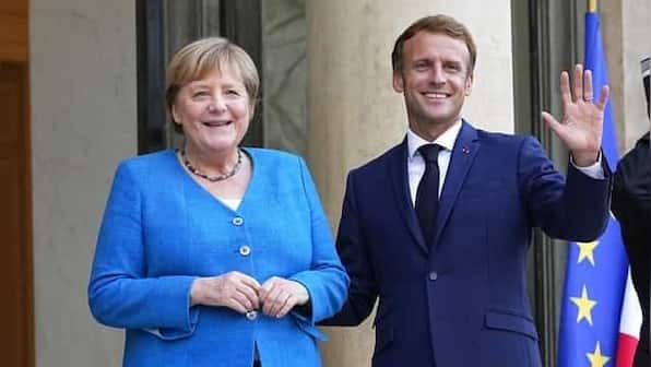 End of 'Merkron': EU's power couple of Emmanuel Macron and Angela Merkel prepare to bow out