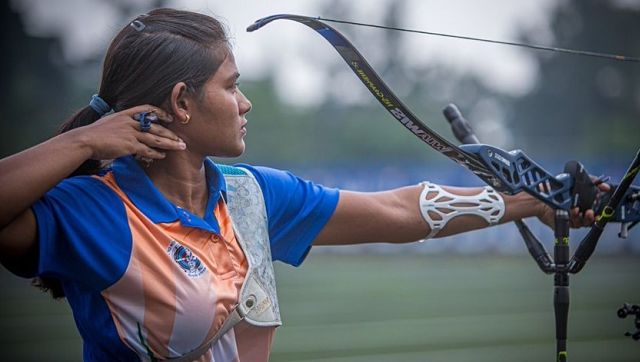 Archery World Championships: Ankita Bhakat, Abhishek Verma, Jyothi Surekha Vennam sail into quarters Archery World Championships: Ankita Bhakat, Abhishek Verma, Jyothi Surekha Vennam sail into quarters