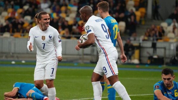 FIFA World Cup Qualifiers: France draw again as Dutch roll
