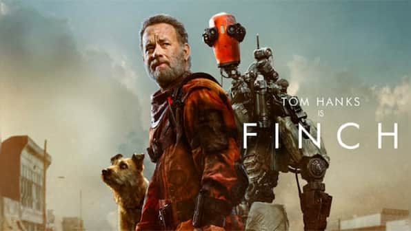 Watch: Apple TV's Finch trailer shows Tom Hanks survive in post-apocalyptic world