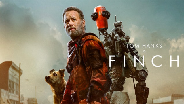 Watch: Apple TV's Finch trailer shows Tom Hanks survive in post-apocalyptic world Watch: Apple TV's Finch trailer shows Tom Hanks survive in post-apocalyptic world